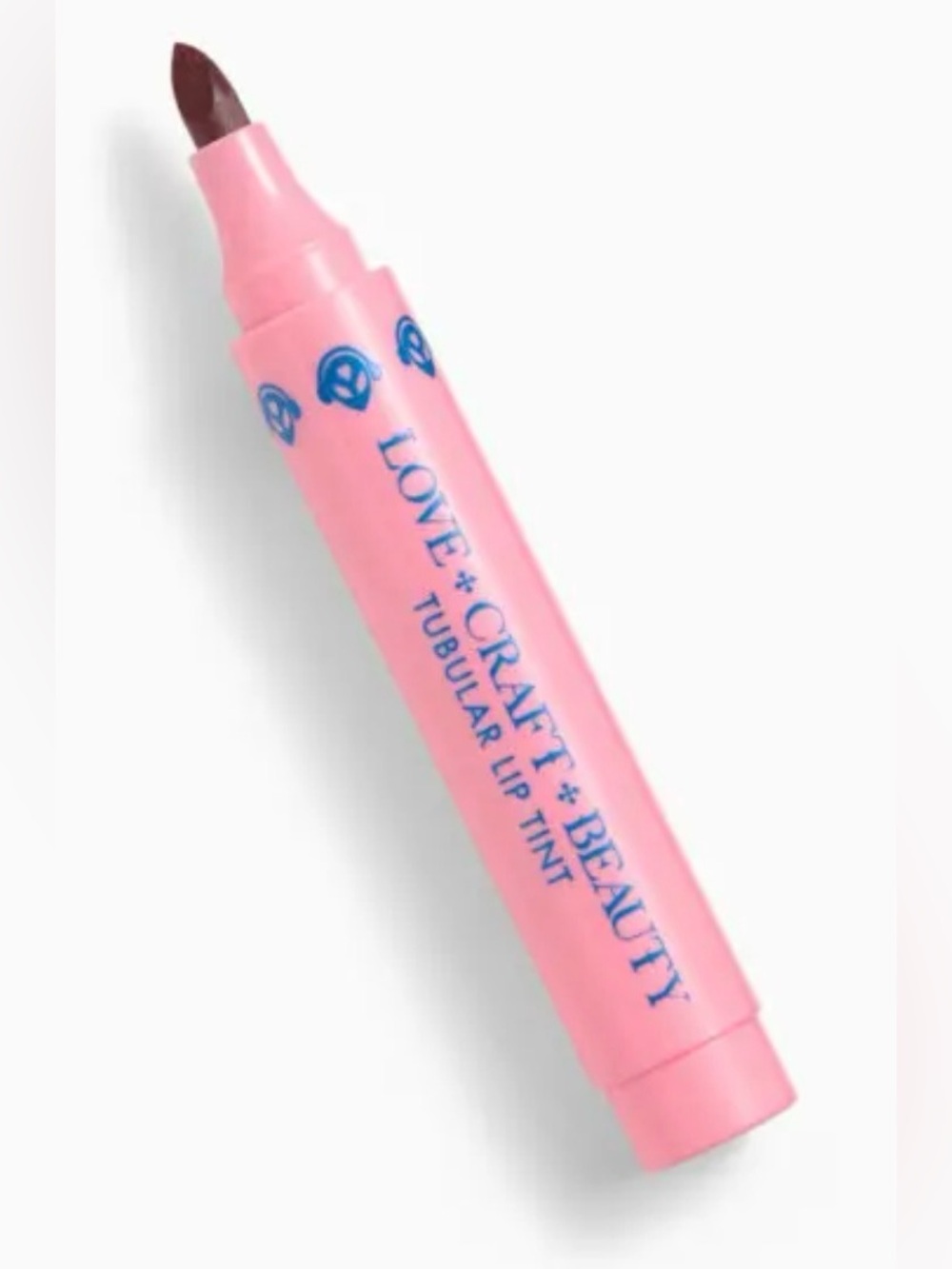 Love Craft Beauty “NEW WAVE NUDE# Tubular Lip Tint - NIB